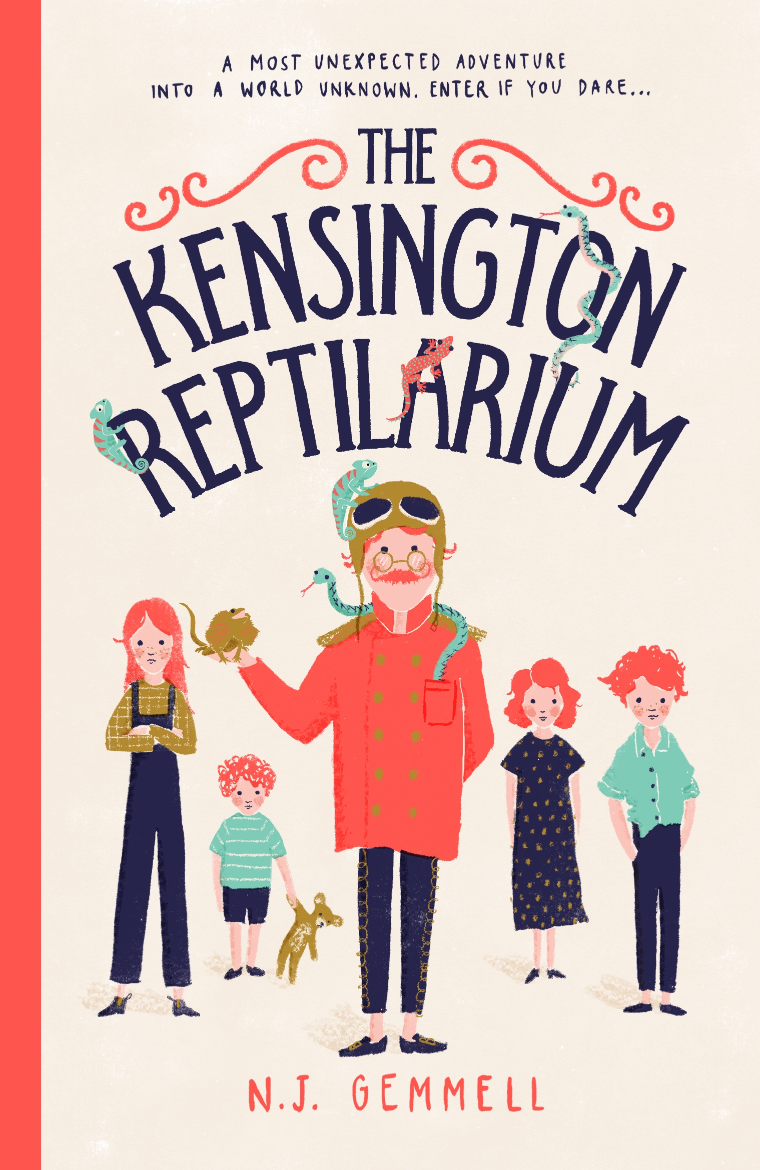 The Kensington Reptilarium